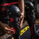 Nakolanniki ACERBIS impact evo 3.0 black- red