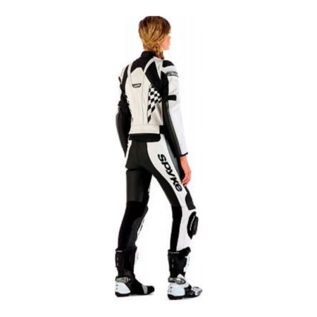 Kombinezon SPYKE 4race div lady wht/blk rozm. 34