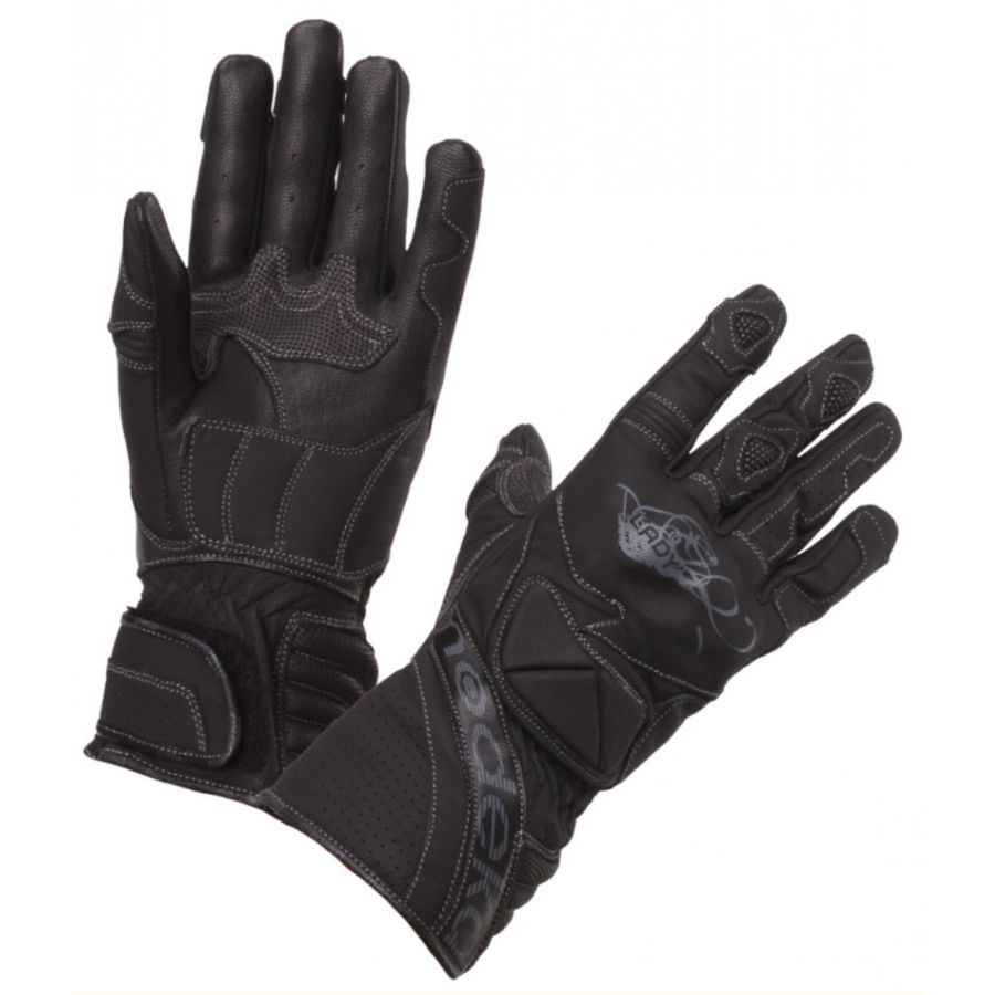 Rękawice damskie MODEKA lady rozm.l