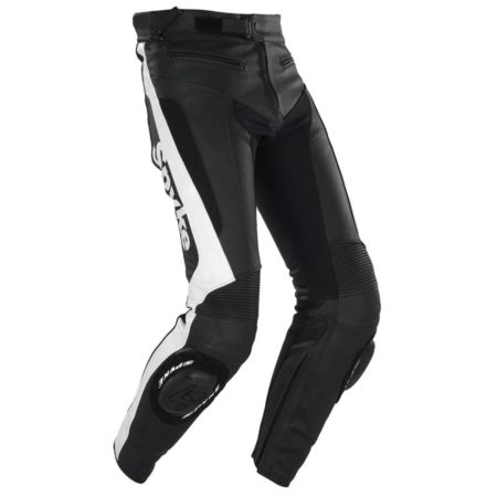 Spodnie SPYKE lf slider black /white rozm. 46
