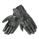 Rękawice skórzane OZONE ride black XS