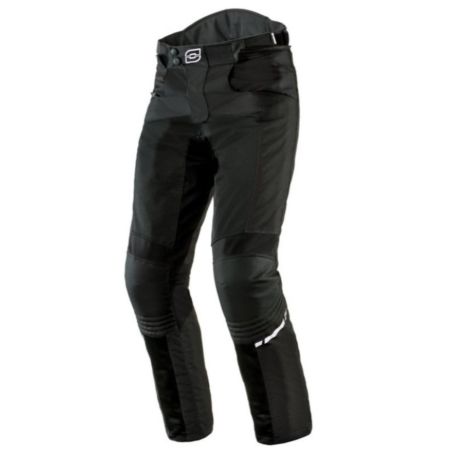 Spodnie tekstylne OZONE season lady black S