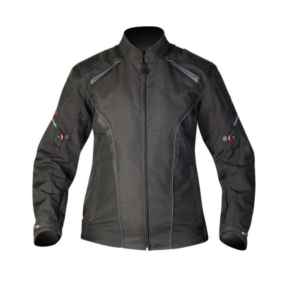 Kurtka tekstylna OZONE edge evo lady black S
