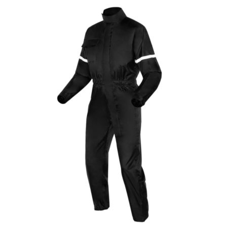 Kombinezon przeciwdeszczowy OZONE black L