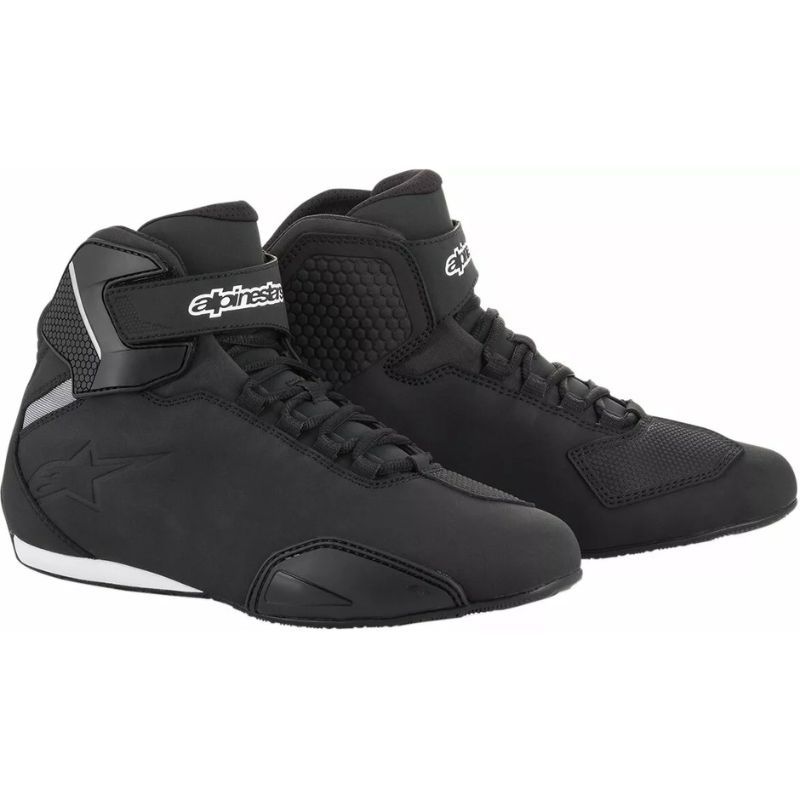 Buty ALPINESTARS sector bk r. 10