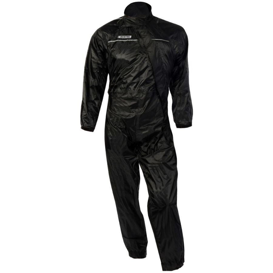 Kombinezon przeciwdeszczowy raintec czarny 2XL