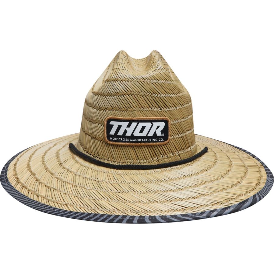 Czapka THOR straw