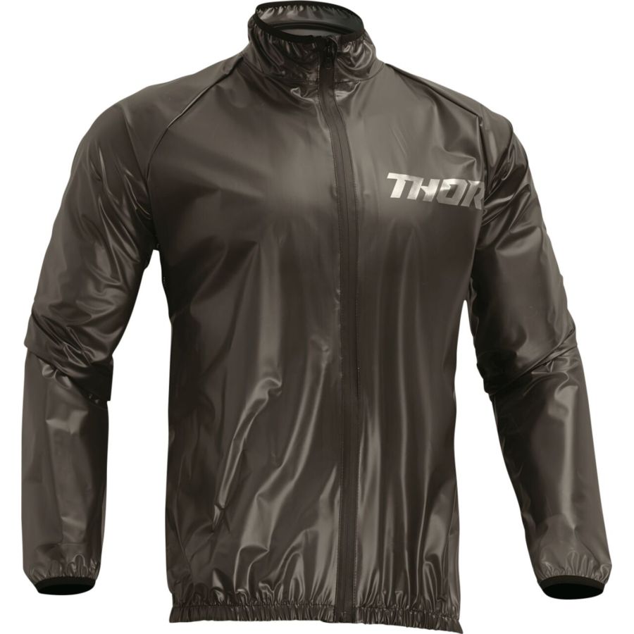 Kurtka THOR przeciwdeszczowa THOR black M