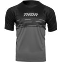 Koszulka THOR assist shvr bk/gray XS