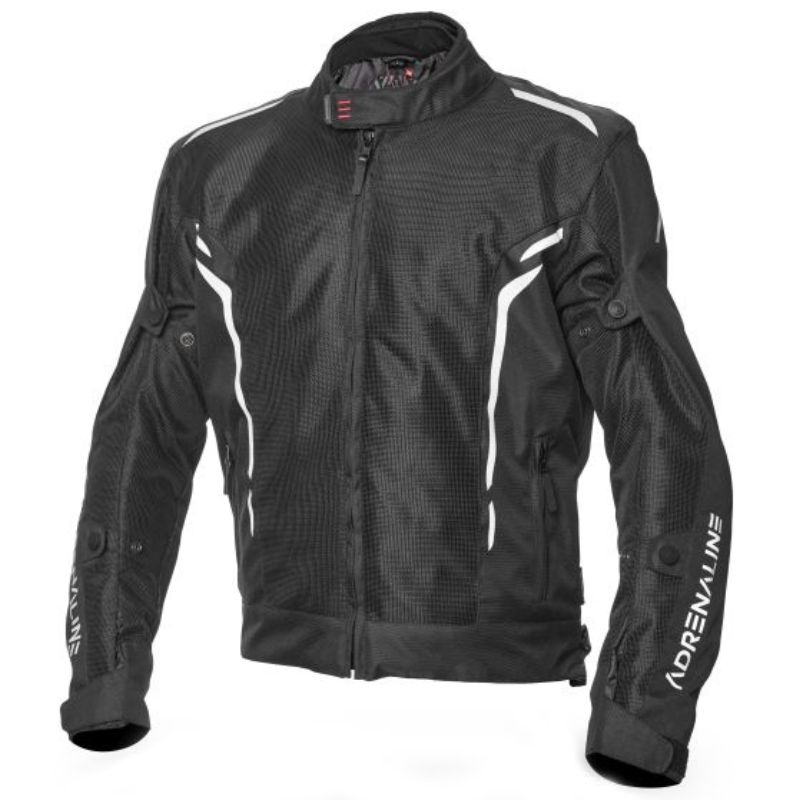 Kurtka ADRENALINE meshtec 2.0 ppe czarny 2XL
