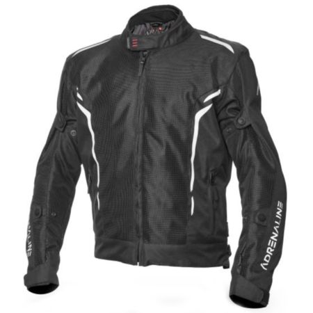 Kurtka ADRENALINE meshtec 2.0 ppe czarny 2XL