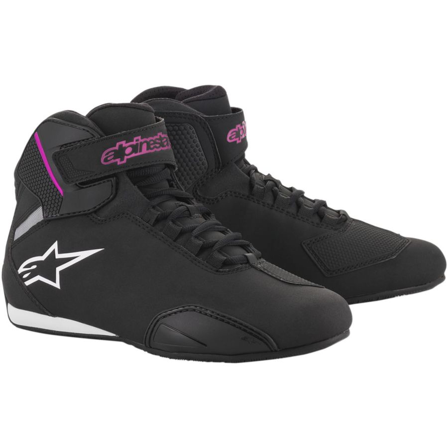 Buty ALPINESTARS 4w sektor bk/pk r. 5.5