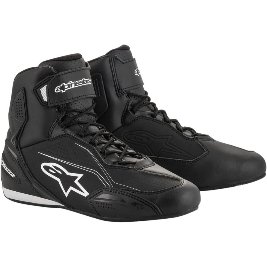 Buty ALPINESTARS fast 3 bk r. 10
