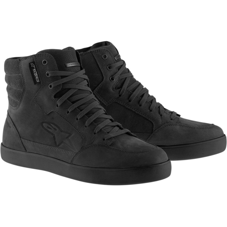 Buty ALPINESTARS j-6 wp bk r. 10