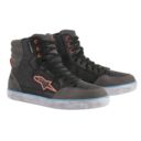 Buty ALPINESTARS j-6 wp bk/gy/bl r. 10