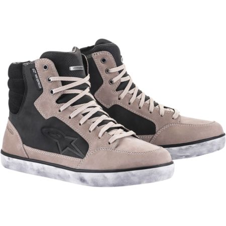 Buty ALPINESTARS j-6 wp bk/wt r. 10