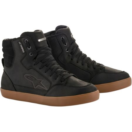 Buty ALPINESTARS j-6 wp black gum r. 10