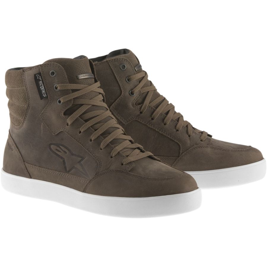 Buty ALPINESTARS j-6 wp bn r. 10