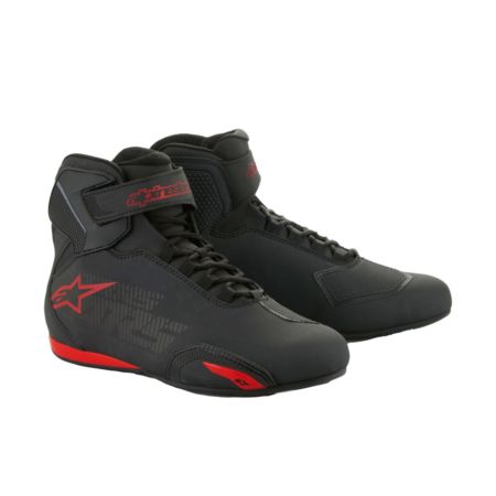 Buty ALPINESTARS sektor bk/gy/red r. 10