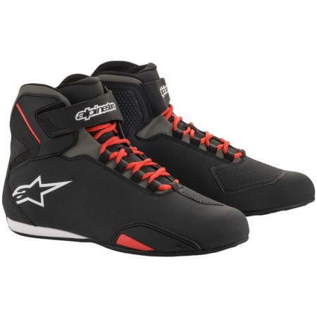 Buty ALPINESTARS sektor bk/rd r. 10