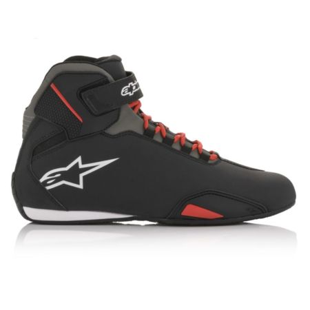 Buty ALPINESTARS sektor bk/rd r. 10