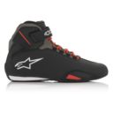 Buty ALPINESTARS sektor bk/rd r. 10