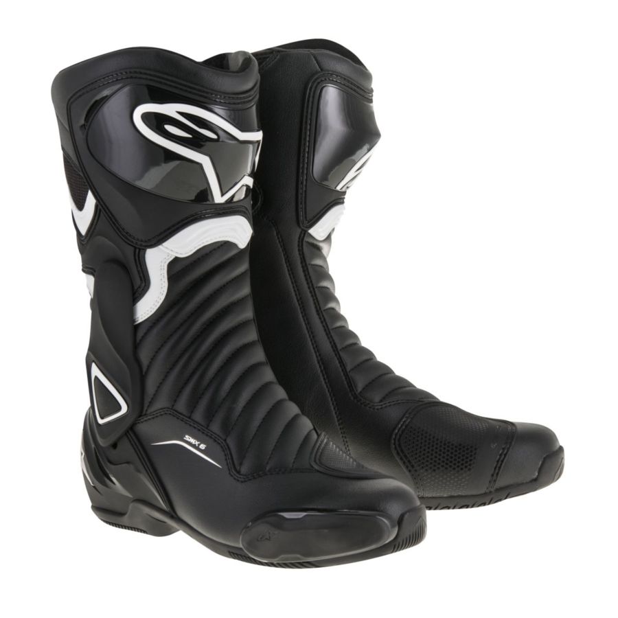 Buty ALPINESTARS smx-6 v2 bk/wh r. 37