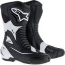 Buty ALPINESTARS smx-s bk/wt r. 38