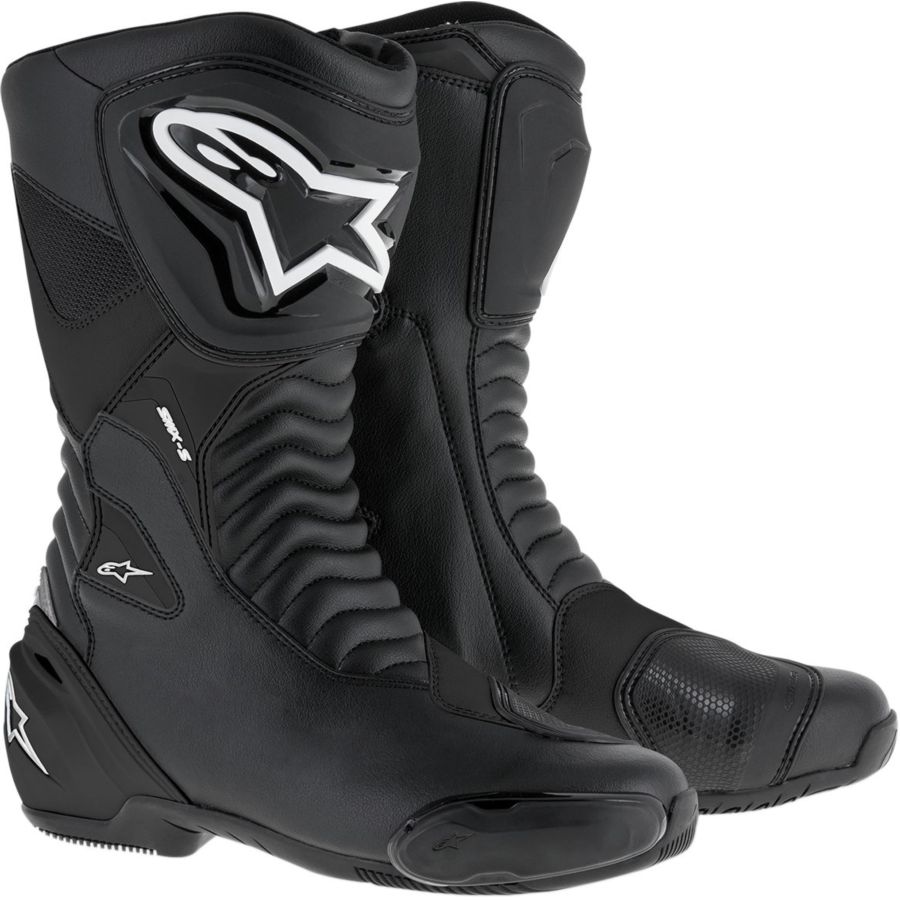 Buty ALPINESTARS smx-s blk r. 37