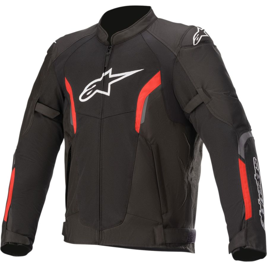 Kurtka ALPINESTARS air v2 bk/r 2XL