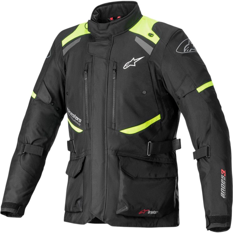 Kurtka ALPINESTARS andes v3 b/y 2XL