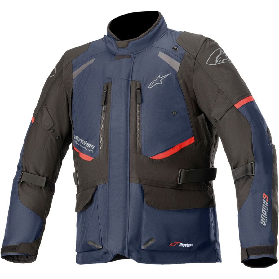 Kurtka ALPINESTARS andes v3 bl/bk 2XL