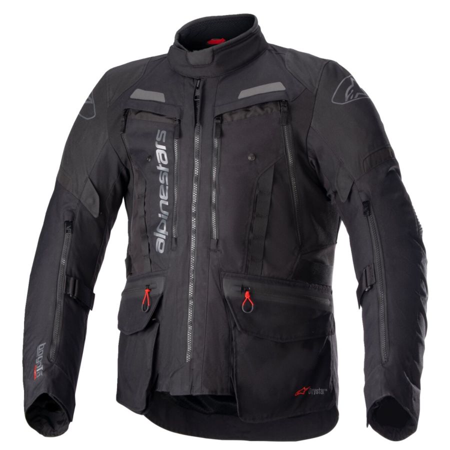 Kurtka ALPINESTARS BOgota ds blk 2XL