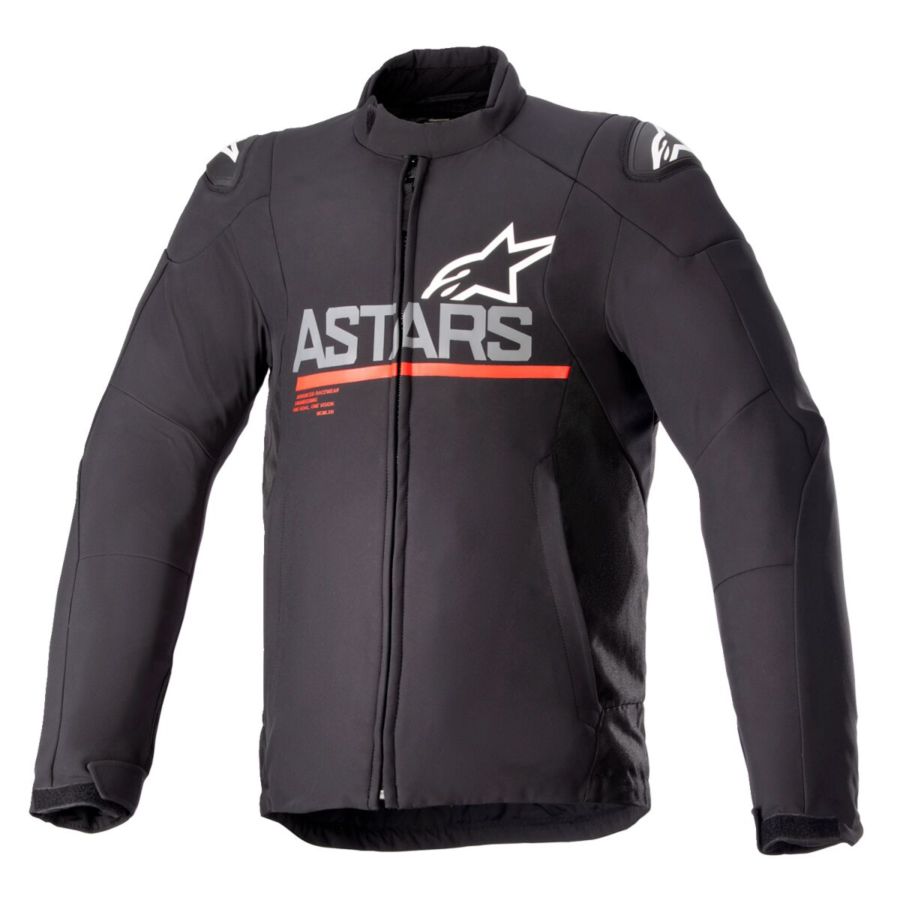 Kurtka ALPINESTARS smx wp bk/g/rd 2XL
