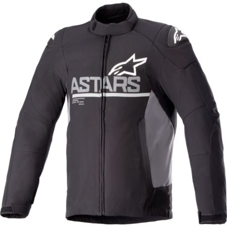 Kurtka ALPINESTARS smx wp blk/gy 2XL