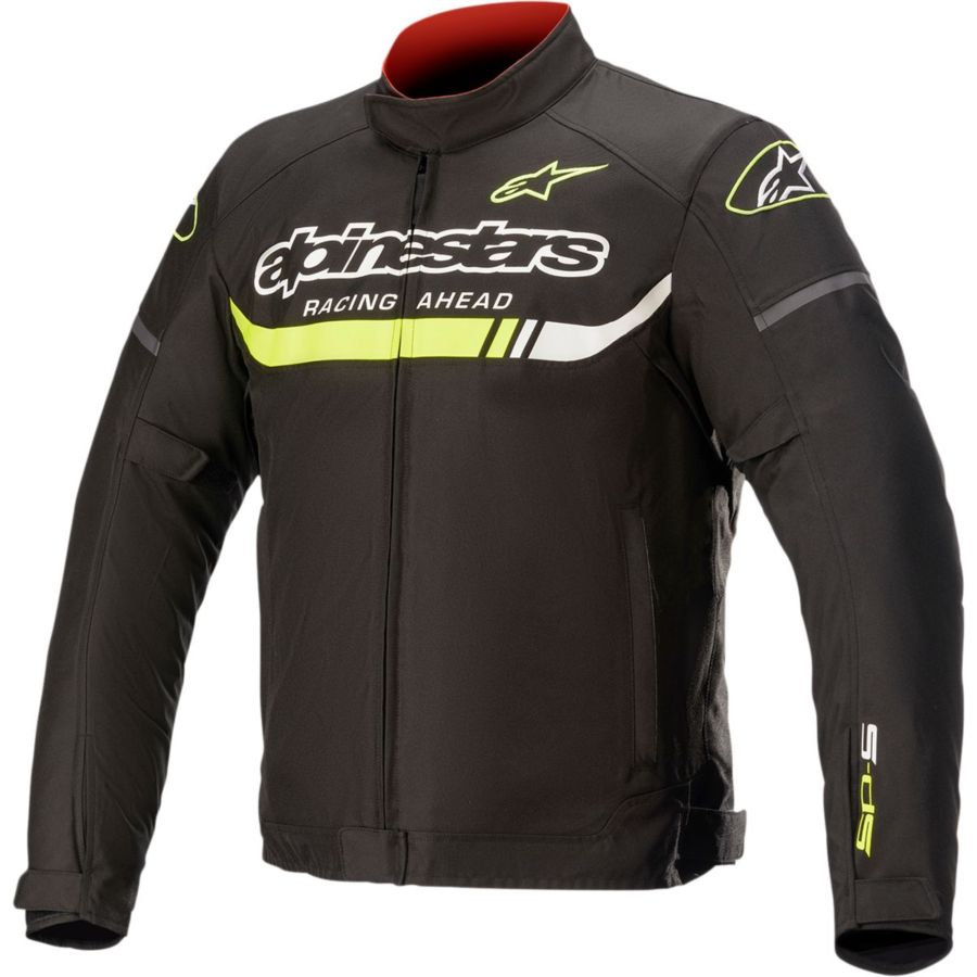 Kurtka ALPINESTARS tsps ign wp b/y 2XL