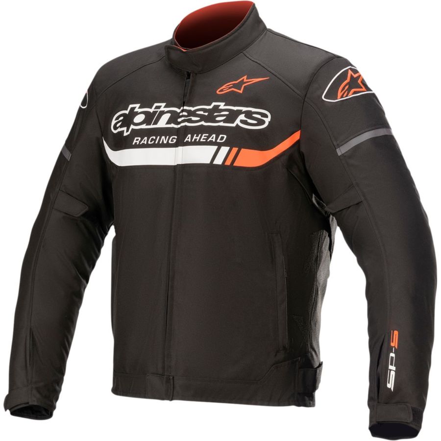 Kurtka ALPINESTARS tsps ign wp bwr 2XL
