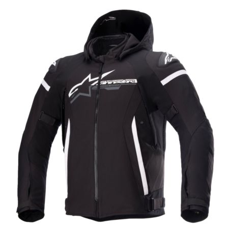 Kurtka ALPINESTARS zaca wp bk/wt 2XL