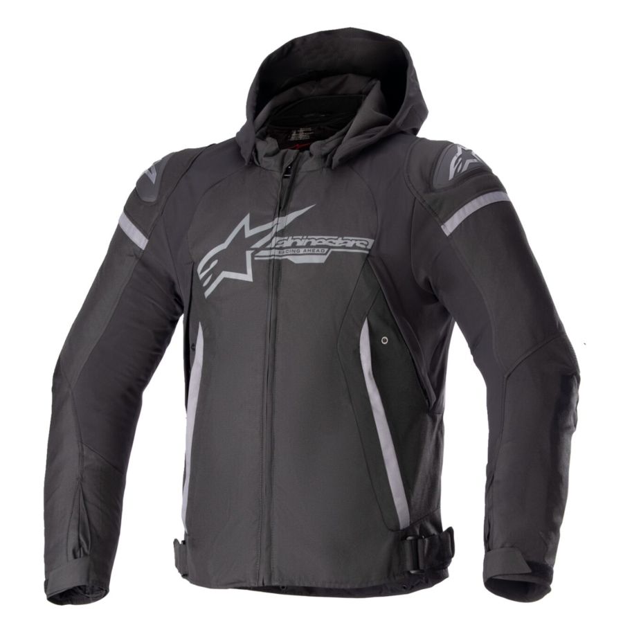 Kurtka ALPINESTARS zaca wp blk/gy 2XL
