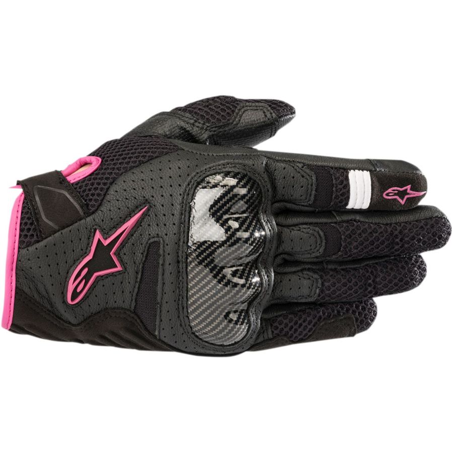 Rękawice ALPINESTARS 4w smx1 air-2 b/f L