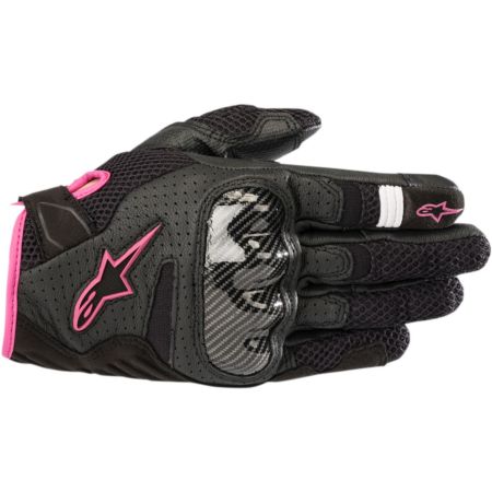 Rękawice ALPINESTARS 4w smx1 air-2 b/f L