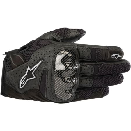 Rękawice ALPINESTARS 4w smx1 air-2 bk M