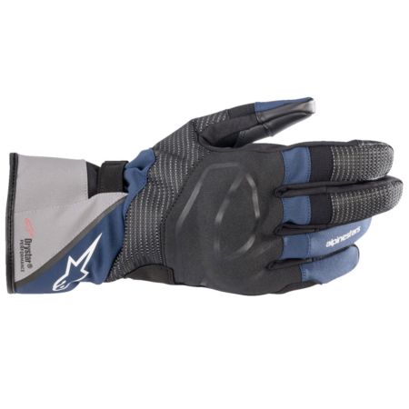 Rękawice ALPINESTARS andes v3 bk/bl 2XL