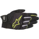 Rękawice ALPINESTARS atom bk/yl 2XL