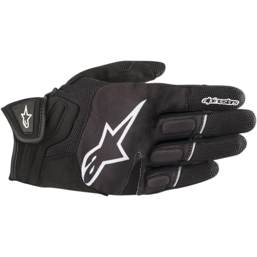 Rękawice ALPINESTARS atom blk/wt 2XL