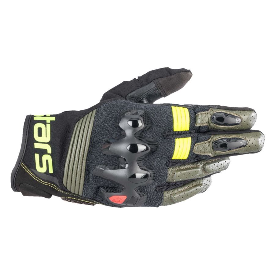 Rękawice ALPINESTARS halo fb/y 2XL