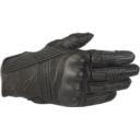 Rękawice ALPINESTARS mustang v2 bk/bk 2XL