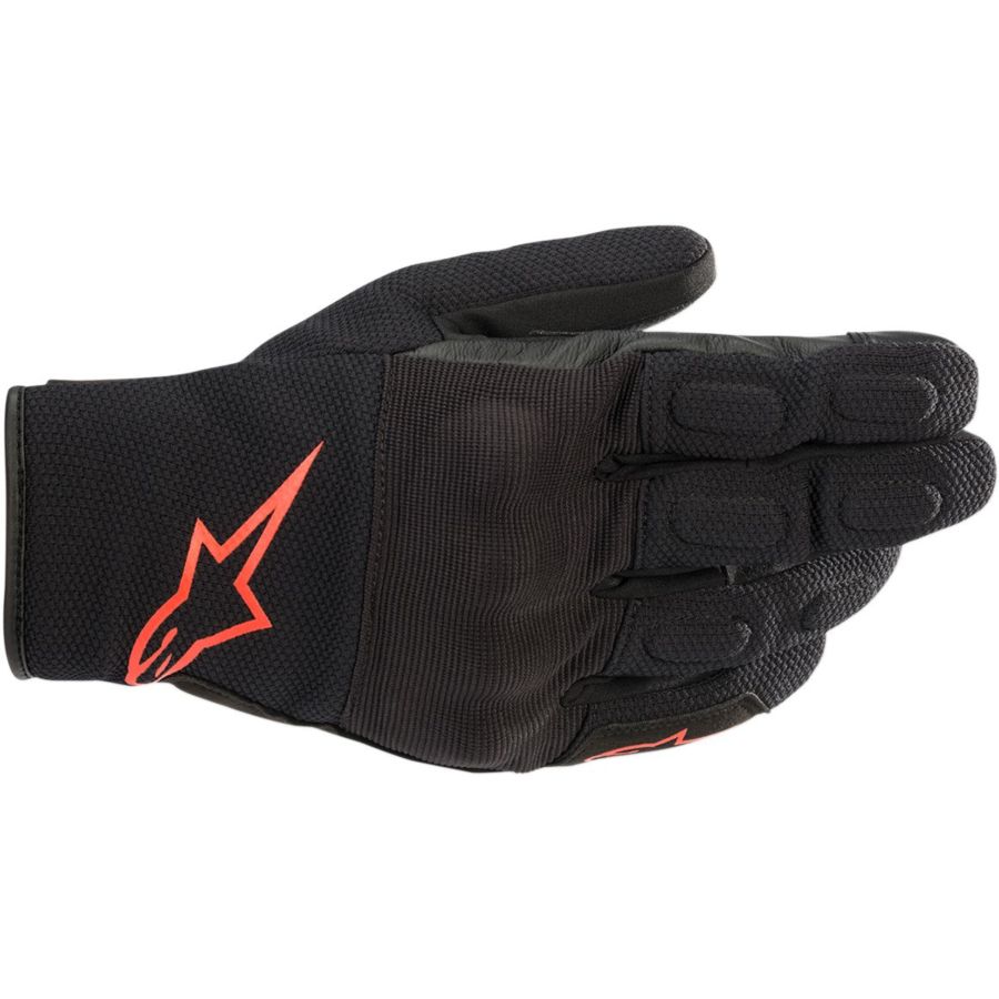 Rękawice ALPINESTARS s-max ds b/r 2XL