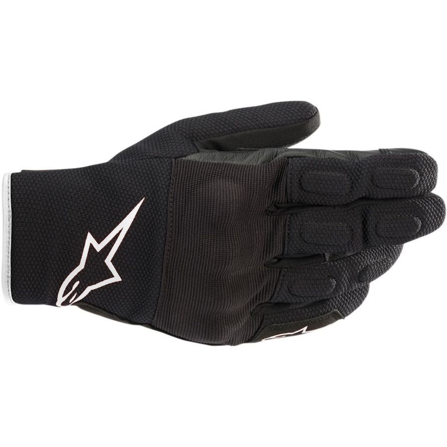 Rękawice ALPINESTARS s-max ds b/w 2XL Rękawice ALPINESTARS s-max ds b/w 2XL