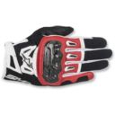 Rękawice ALPINESTARS smx-2 ac b/r/w v2 L